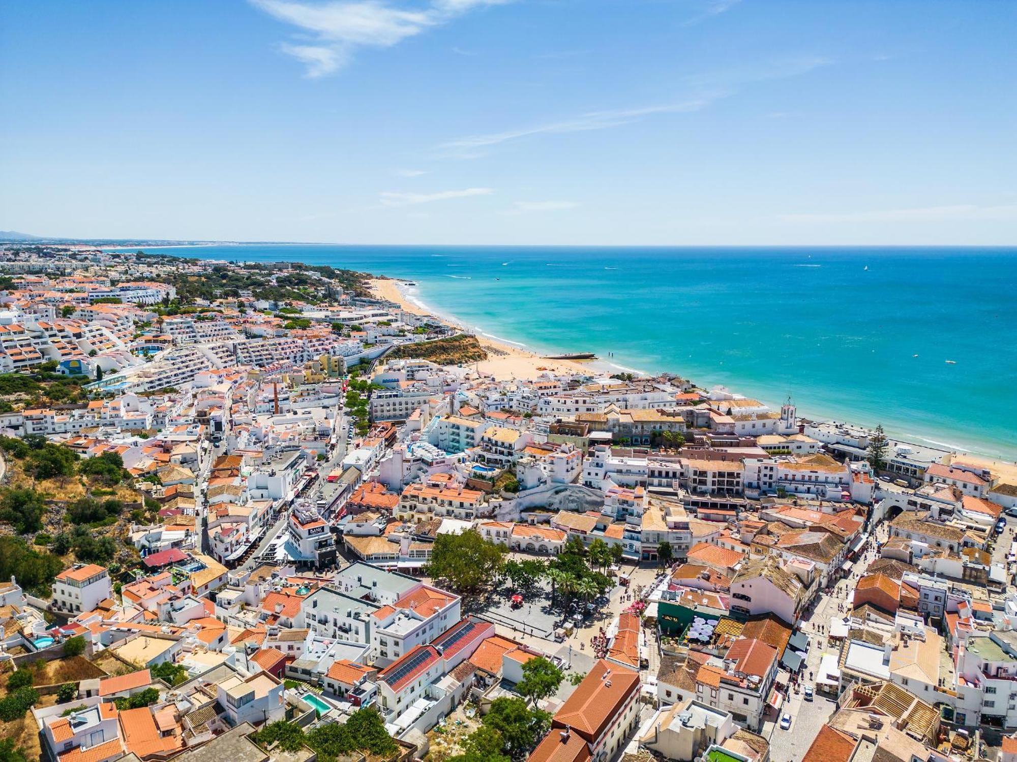 Garden Hill Relax & Old Town By Ocvillas Albufeira Exterior foto
