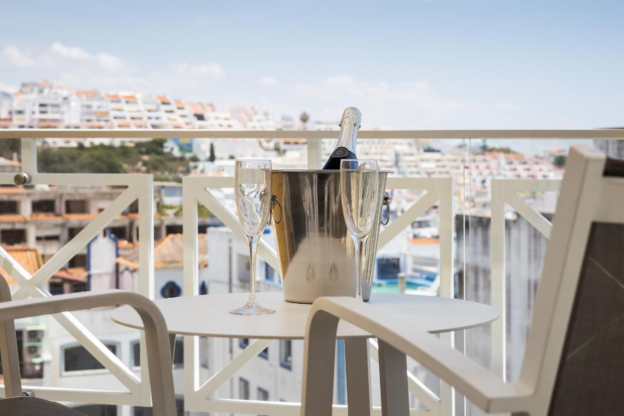 Garden Hill Relax & Old Town By Ocvillas Albufeira Exterior foto