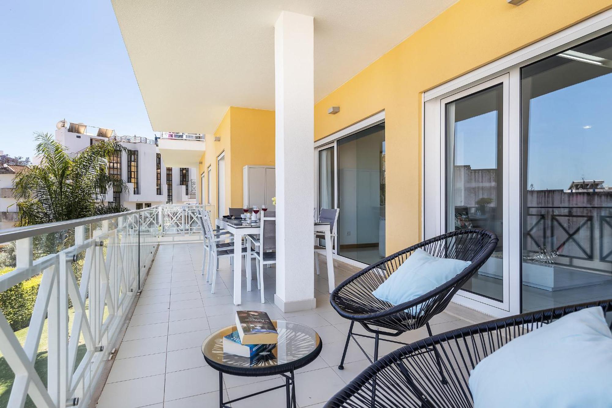 Garden Hill Relax & Old Town By Ocvillas Albufeira Exterior foto