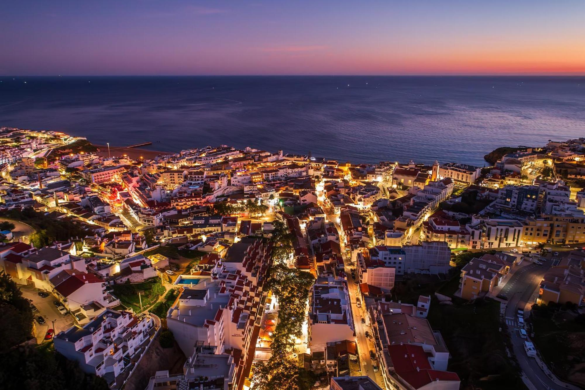 Garden Hill Relax & Old Town By Ocvillas Albufeira Exterior foto