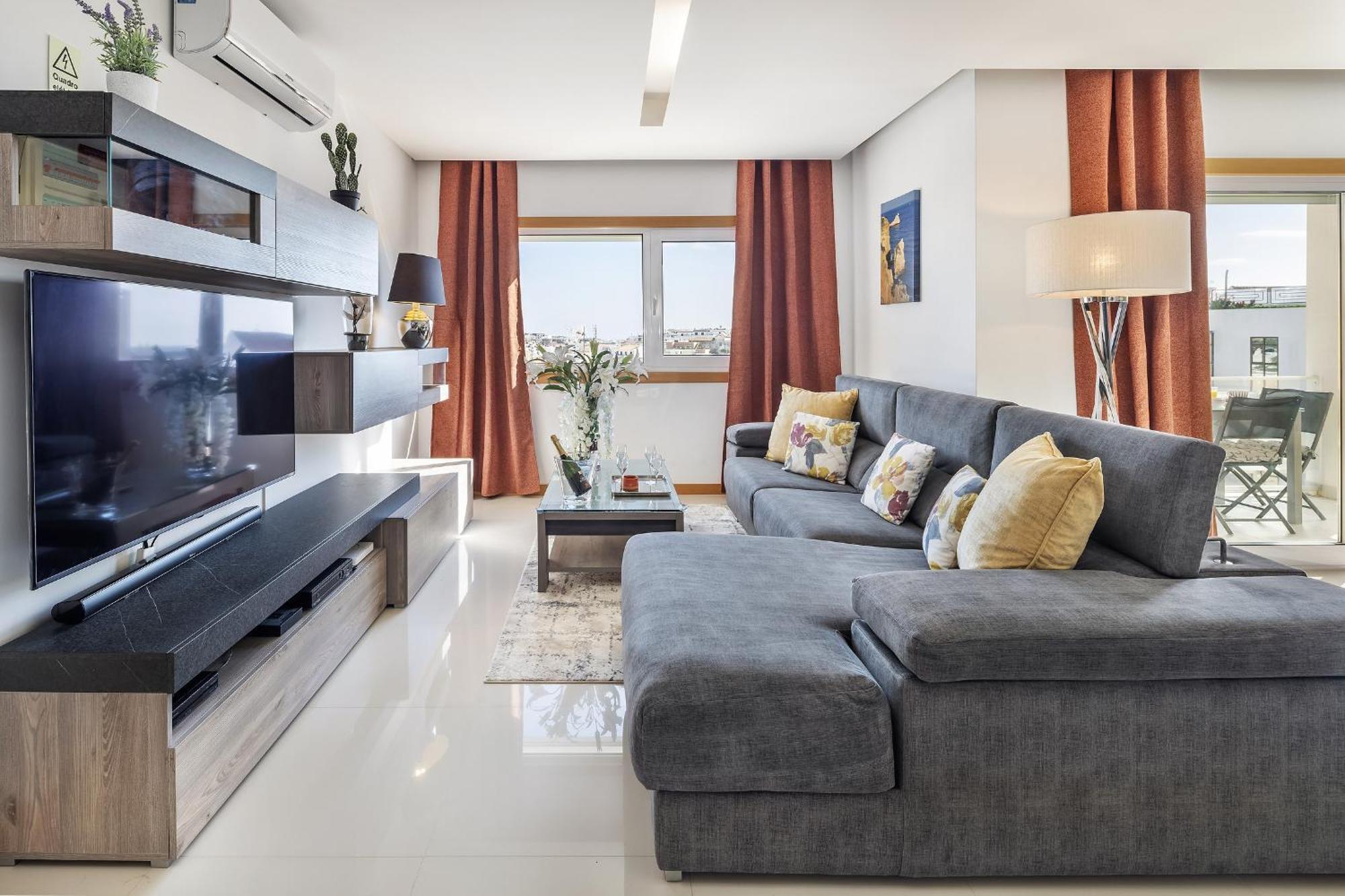 Garden Hill Relax & Old Town By Ocvillas Albufeira Exterior foto