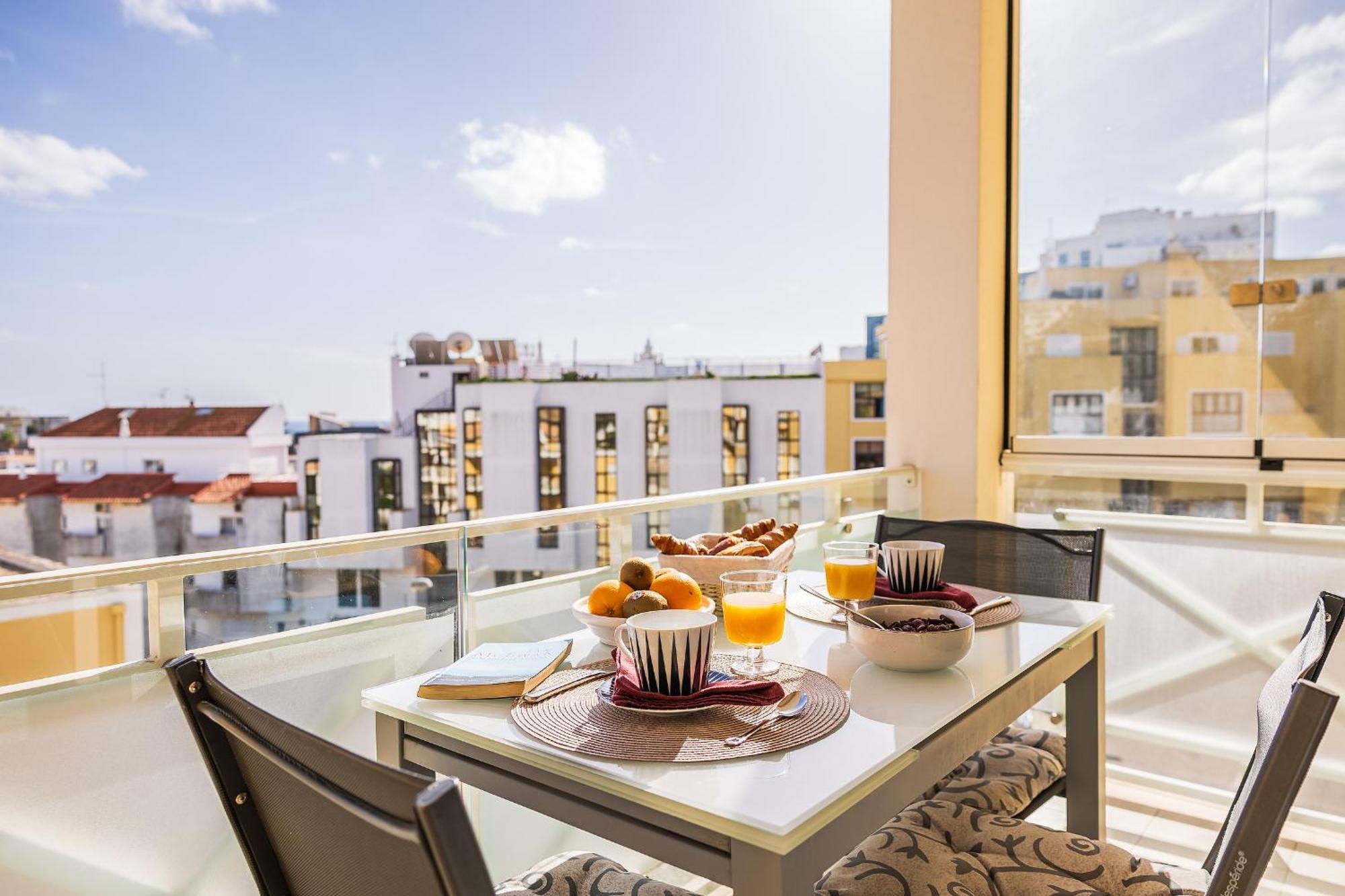 Garden Hill Relax & Old Town By Ocvillas Albufeira Exterior foto